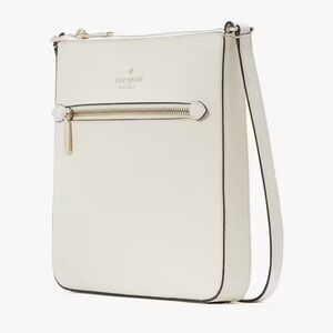 Kate Spade Sadie Cream Crossbody Bag